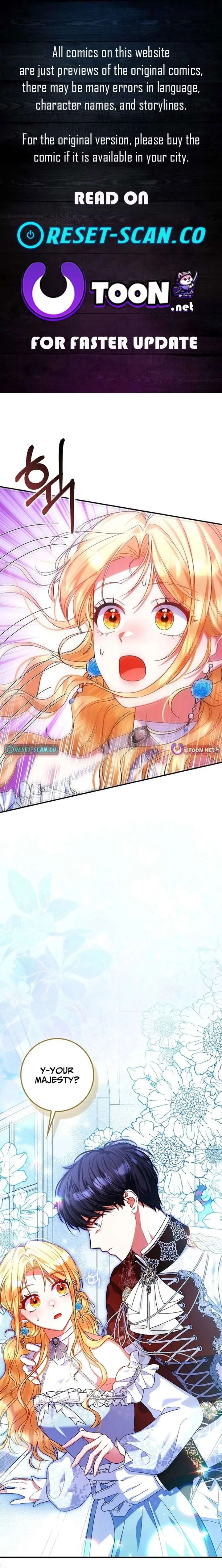 I’m a Fairy, Not a Saintess Chapter 22 page 1