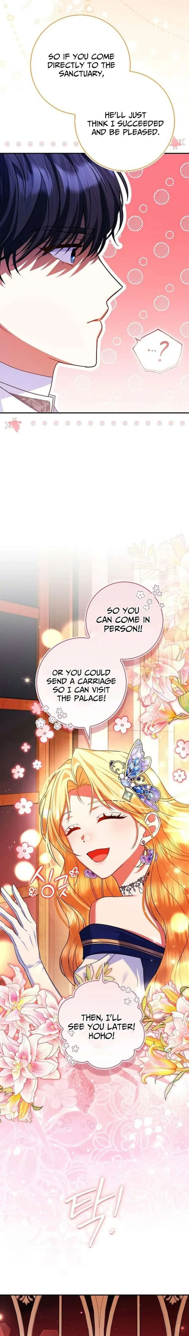 I’m a Fairy, Not a Saintess Chapter 20 page 19