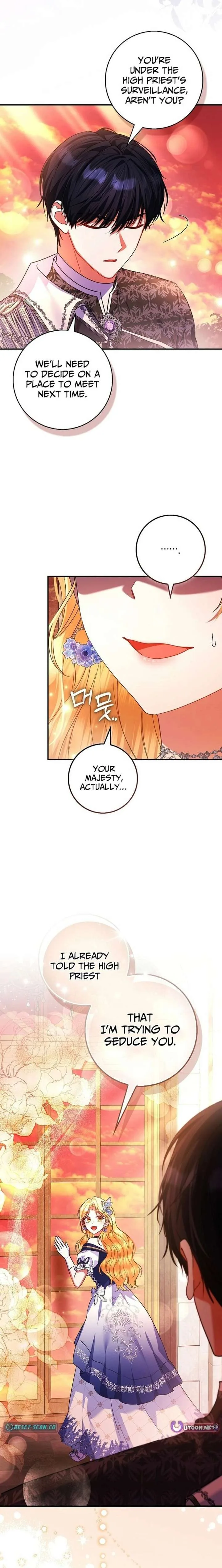 I’m a Fairy, Not a Saintess Chapter 20 page 18