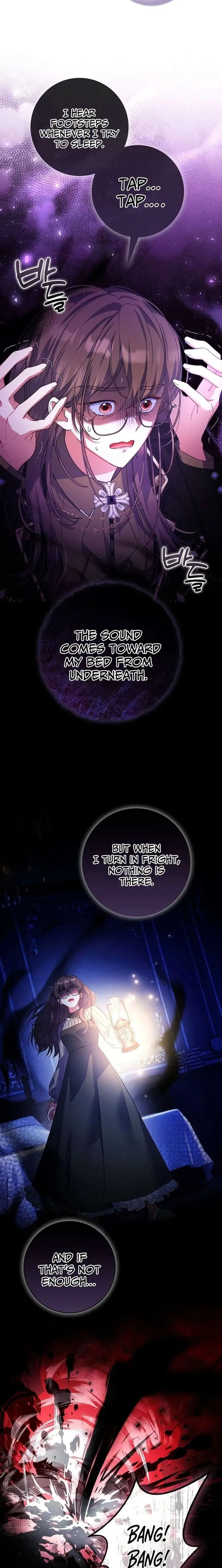 I’m a Fairy, Not a Saintess Chapter 23 page 7
