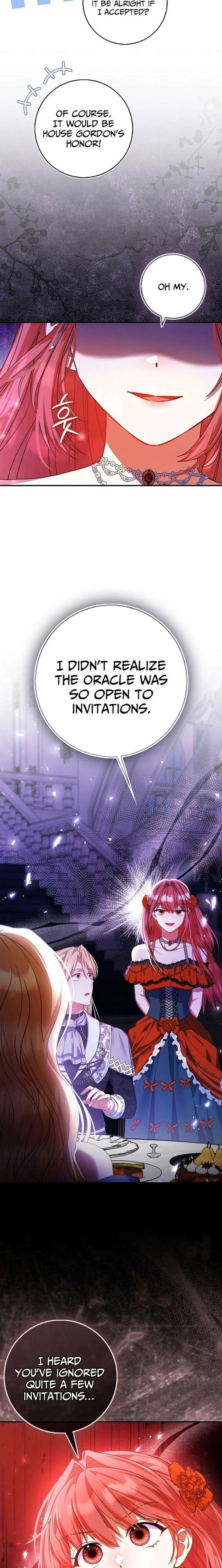 I’m a Fairy, Not a Saintess Chapter 19 page 11