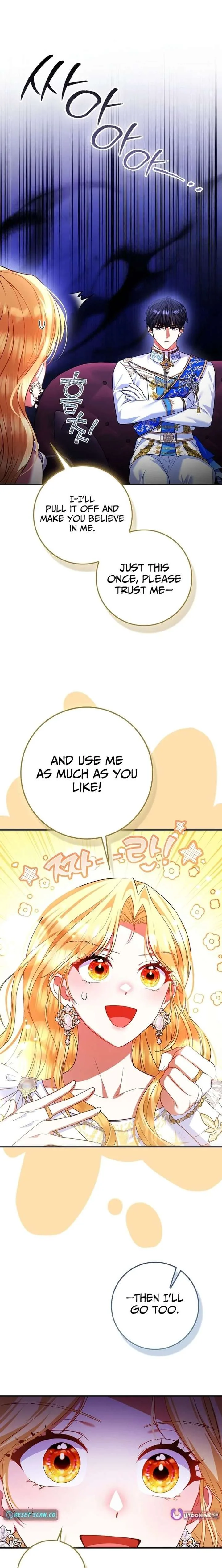 I’m a Fairy, Not a Saintess Chapter 23 page 23