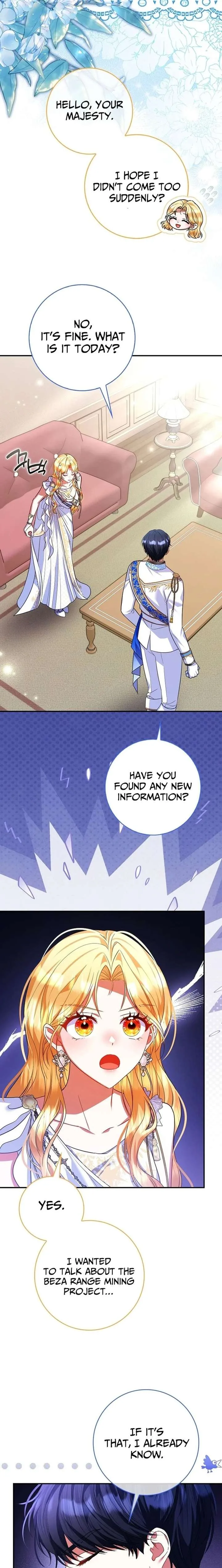 I’m a Fairy, Not a Saintess Chapter 23 page 16