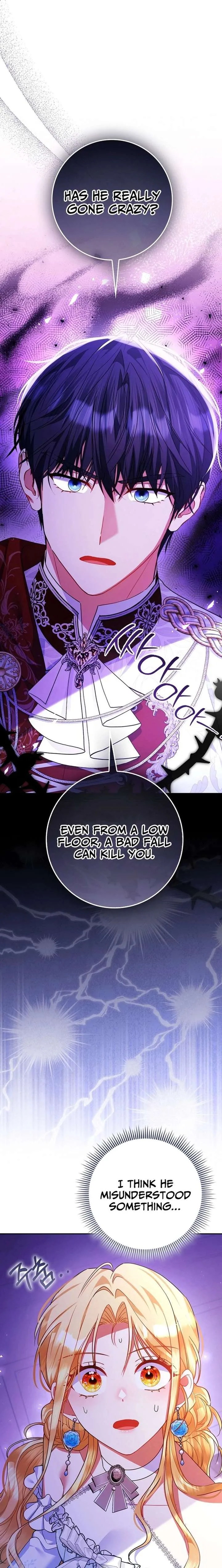 I’m a Fairy, Not a Saintess Chapter 22 page 2