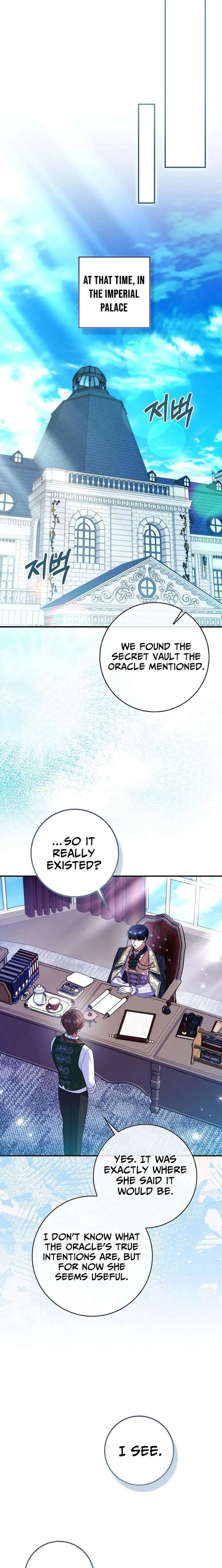 I’m a Fairy, Not a Saintess Chapter 22 page 18