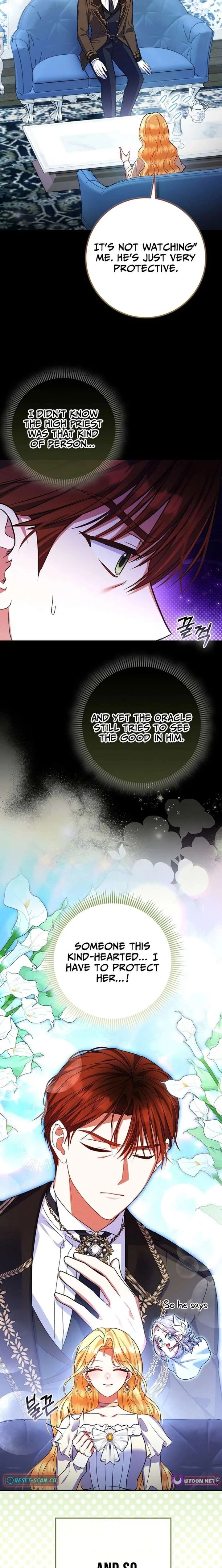 I’m a Fairy, Not a Saintess Chapter 22 page 12
