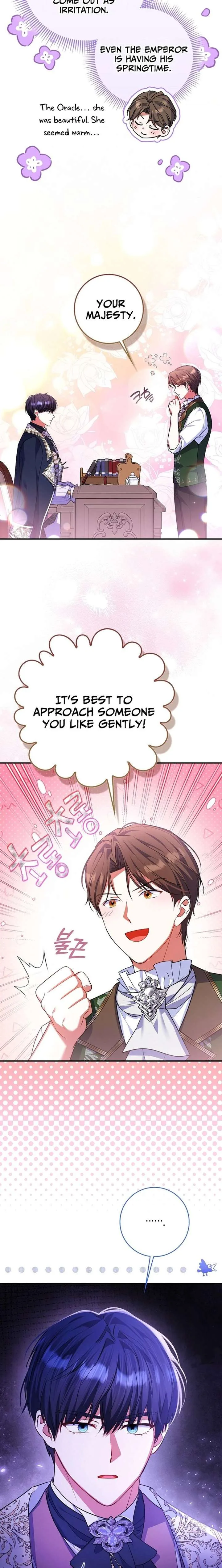 I’m a Fairy, Not a Saintess Chapter 22 page 20