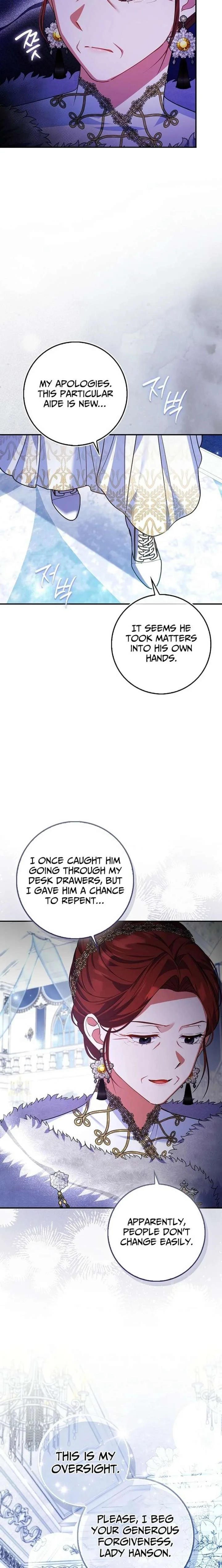 I’m a Fairy, Not a Saintess Chapter 19 page 16