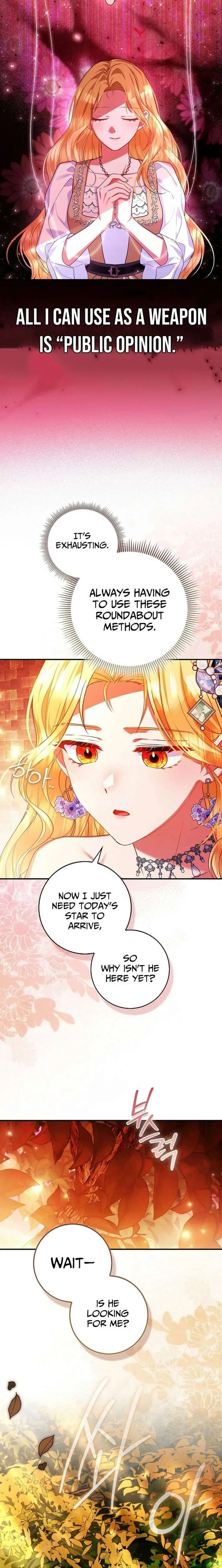 I’m a Fairy, Not a Saintess Chapter 19 page 21