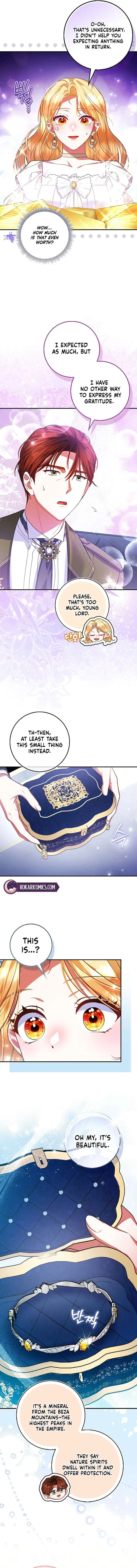 I’m a Fairy, Not a Saintess Chapter 18 page 6
