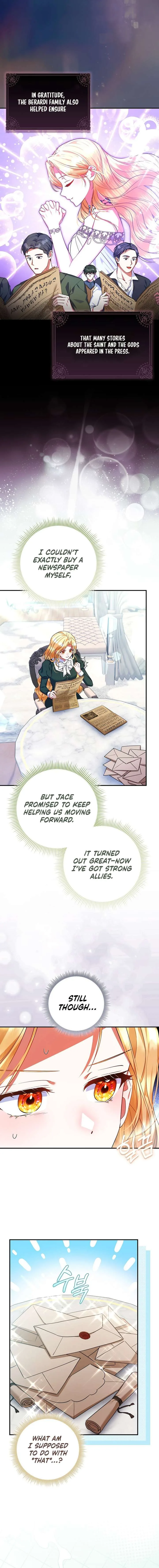 I’m a Fairy, Not a Saintess Chapter 18 page 13