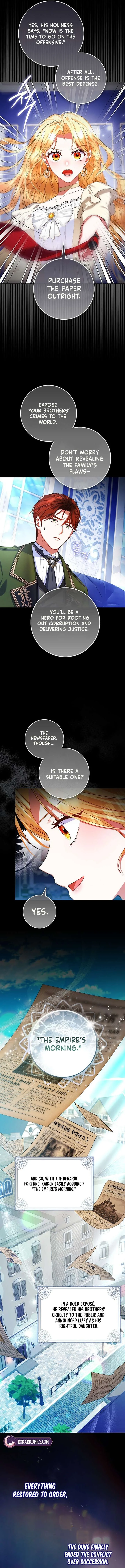 I’m a Fairy, Not a Saintess Chapter 18 page 12