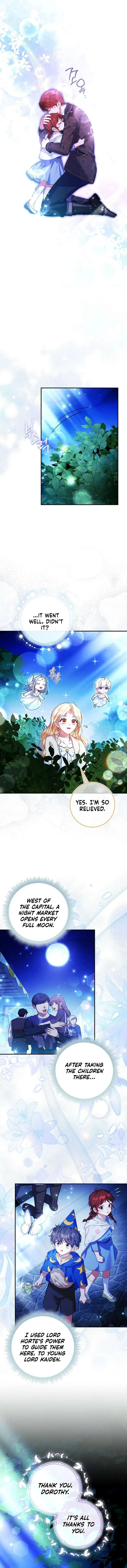 I’m a Fairy, Not a Saintess Chapter 18 page 3