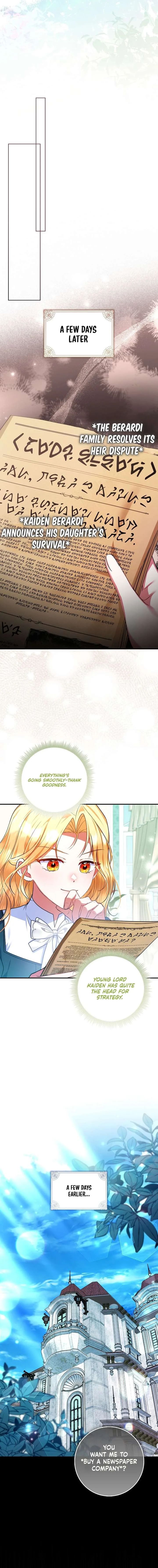 I’m a Fairy, Not a Saintess Chapter 18 page 11