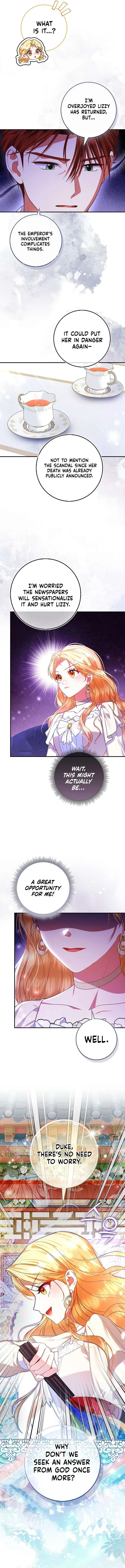 I’m a Fairy, Not a Saintess Chapter 18 page 10