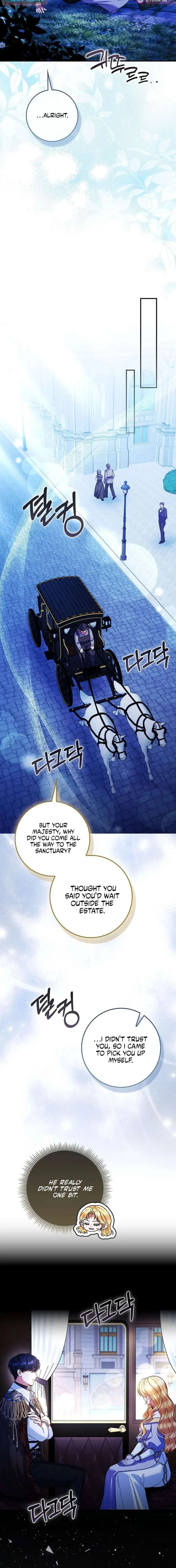 I’m a Fairy, Not a Saintess Chapter 24 page 14