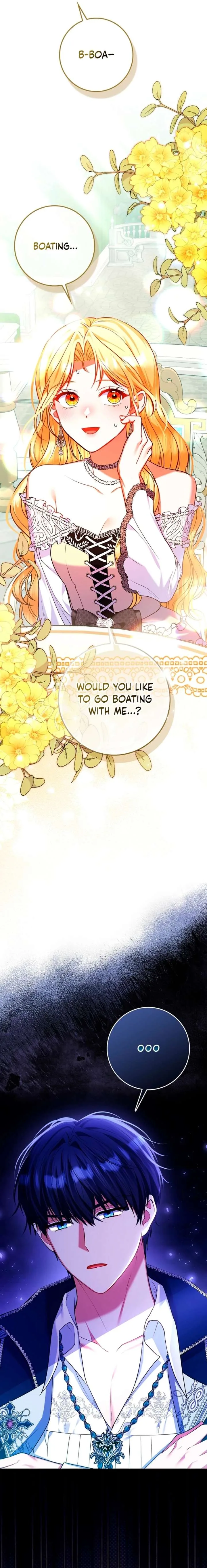 I’m a Fairy, Not a Saintess Chapter 27 page 5