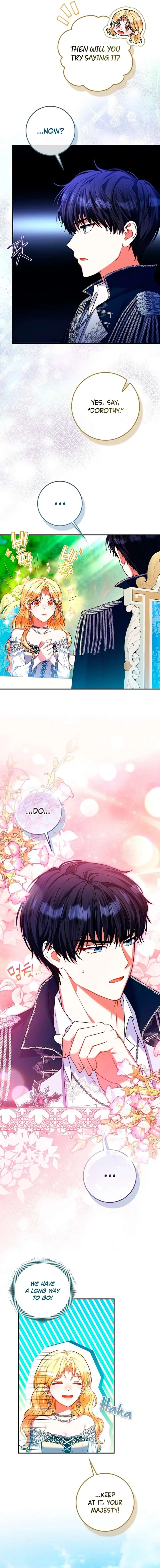 I’m a Fairy, Not a Saintess Chapter 27 page 12