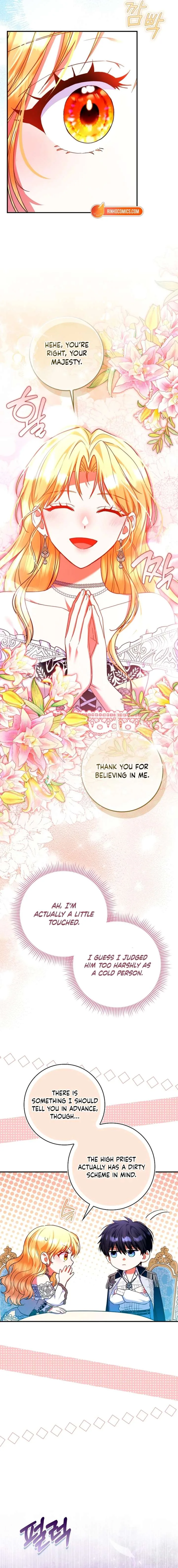 I’m a Fairy, Not a Saintess Chapter 27 page 9