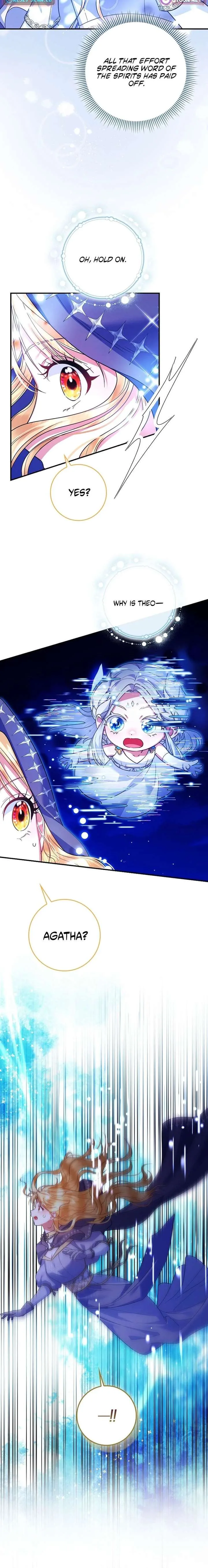 I’m a Fairy, Not a Saintess Chapter 24 page 6