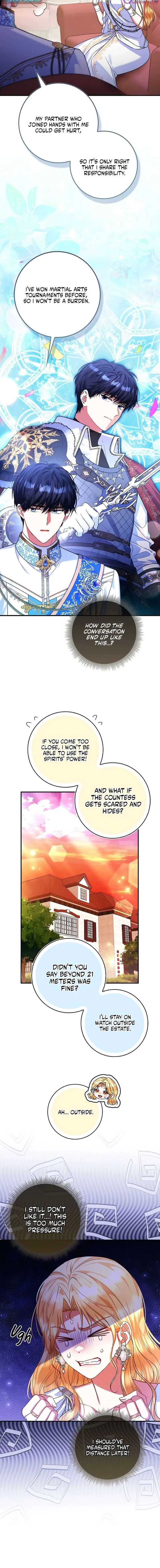 I’m a Fairy, Not a Saintess Chapter 24 page 2