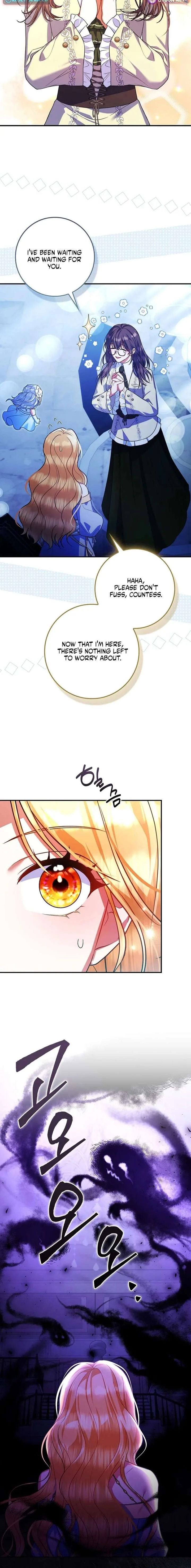 I’m a Fairy, Not a Saintess Chapter 24 page 18
