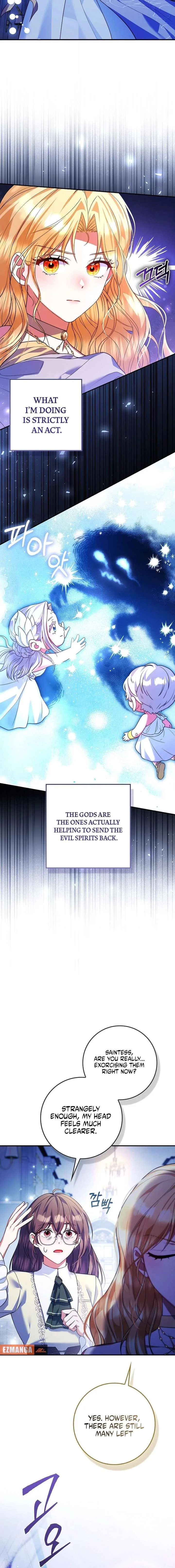 I’m a Fairy, Not a Saintess Chapter 25 page 4