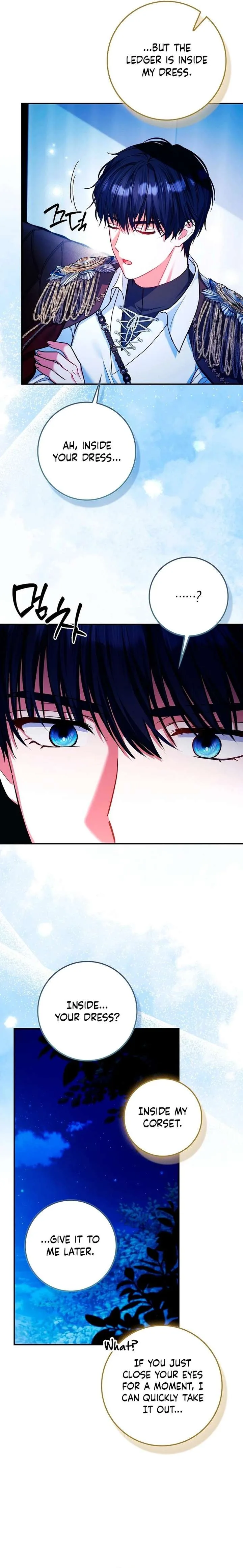 I’m a Fairy, Not a Saintess Chapter 26 page 10