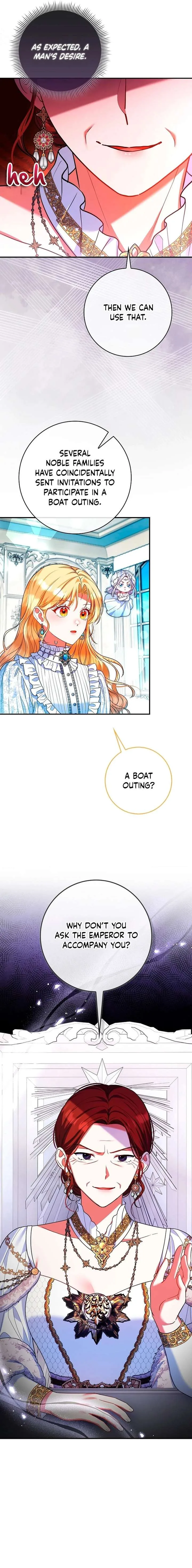 I’m a Fairy, Not a Saintess Chapter 26 page 14