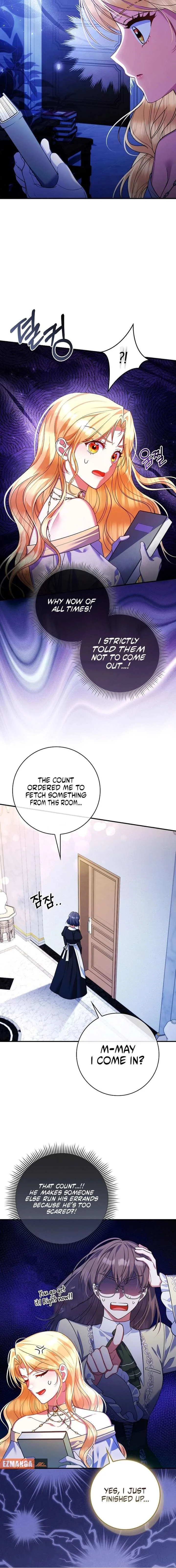 I’m a Fairy, Not a Saintess Chapter 25 page 16