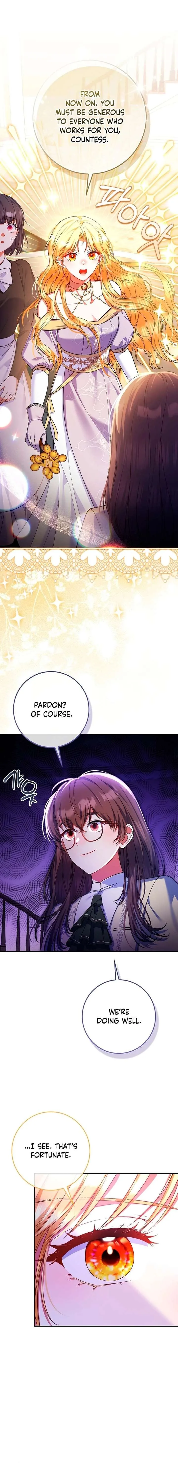I’m a Fairy, Not a Saintess Chapter 26 page 5