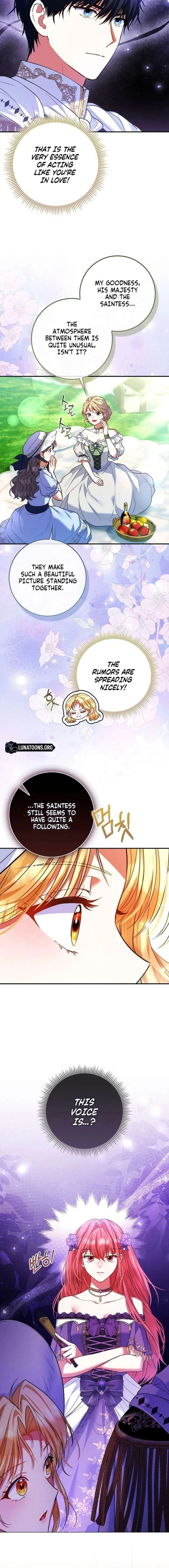 I’m a Fairy, Not a Saintess Chapter 29 page 4