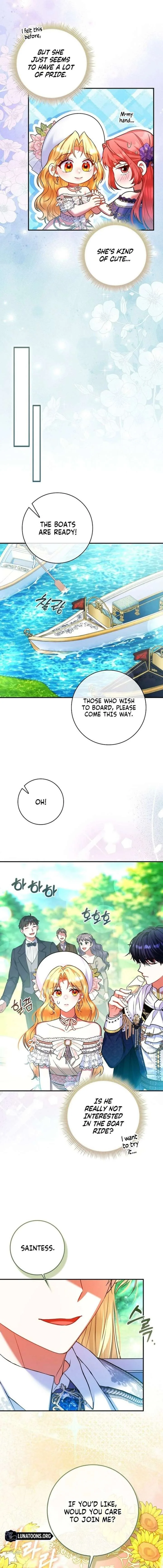 I’m a Fairy, Not a Saintess Chapter 29 page 7