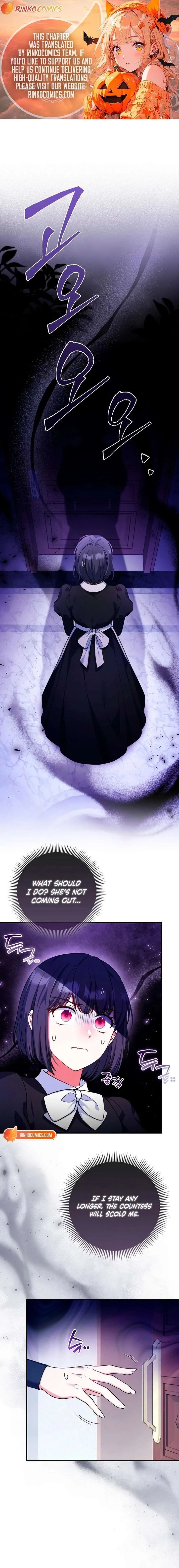 I’m a Fairy, Not a Saintess Chapter 26 page 1