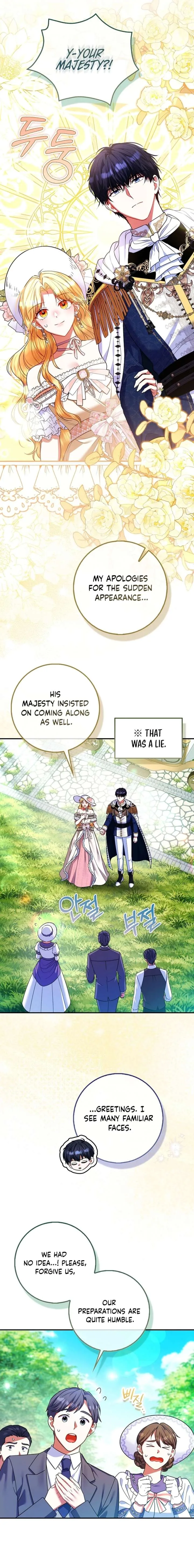 I’m a Fairy, Not a Saintess Chapter 28 page 17