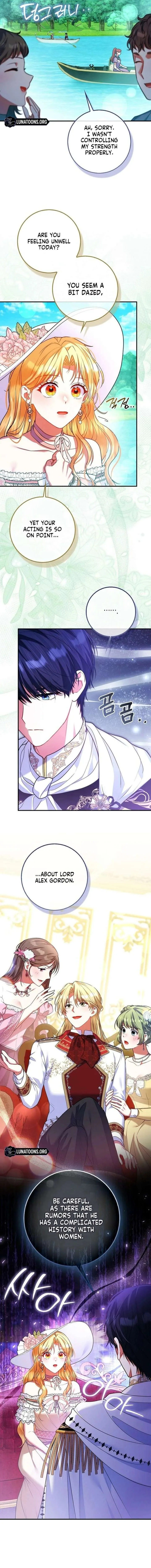 I’m a Fairy, Not a Saintess Chapter 29 page 10