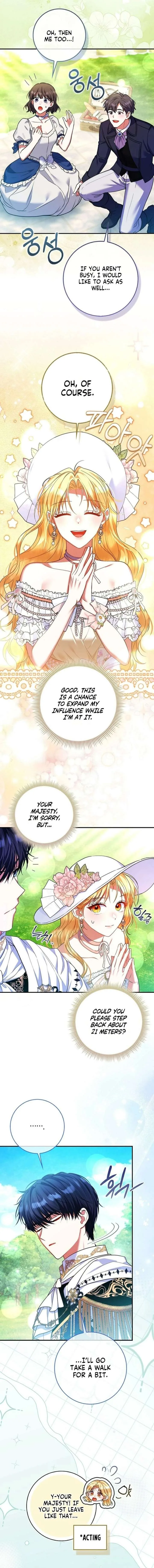 I’m a Fairy, Not a Saintess Chapter 29 page 15