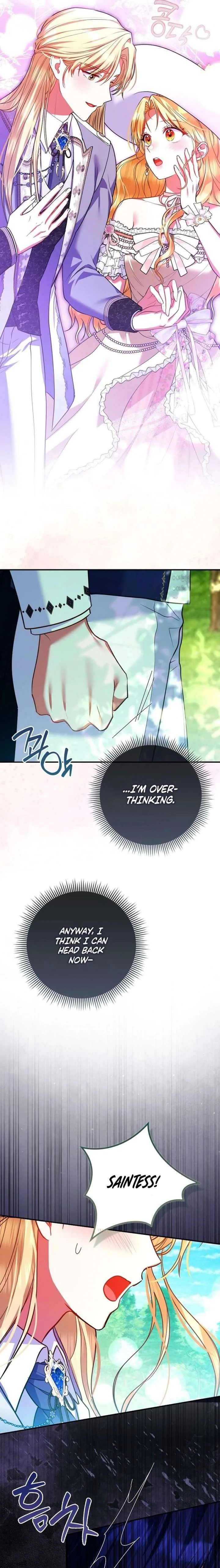 I’m a Fairy, Not a Saintess Chapter 29 page 17