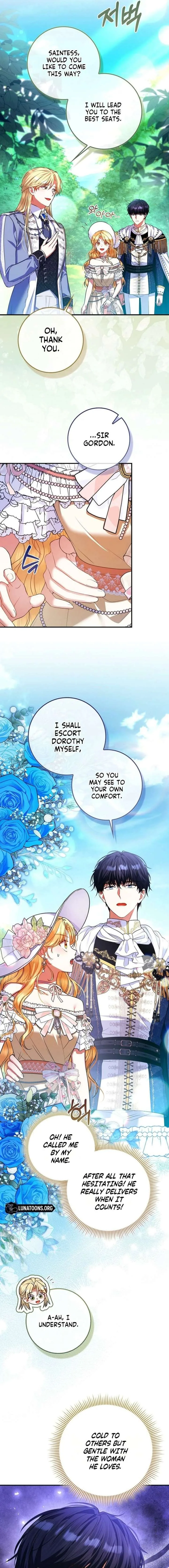 I’m a Fairy, Not a Saintess Chapter 29 page 3