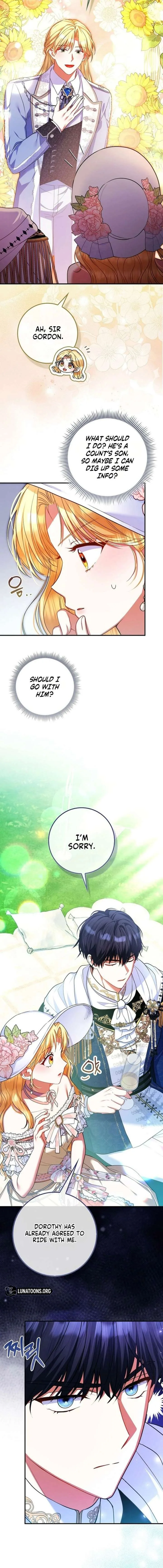 I’m a Fairy, Not a Saintess Chapter 29 page 8
