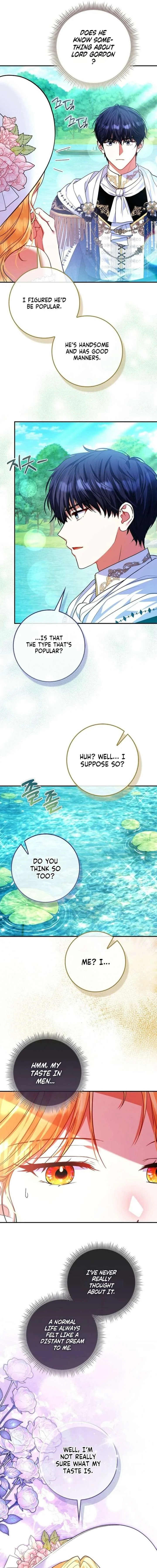 I’m a Fairy, Not a Saintess Chapter 29 page 11