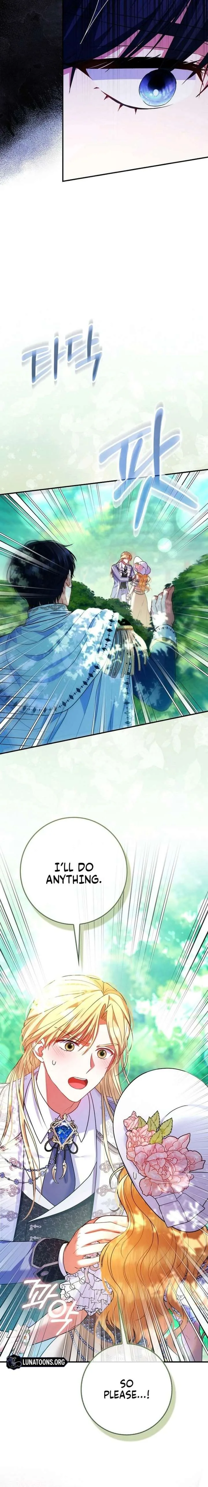 I’m a Fairy, Not a Saintess Chapter 29 page 18