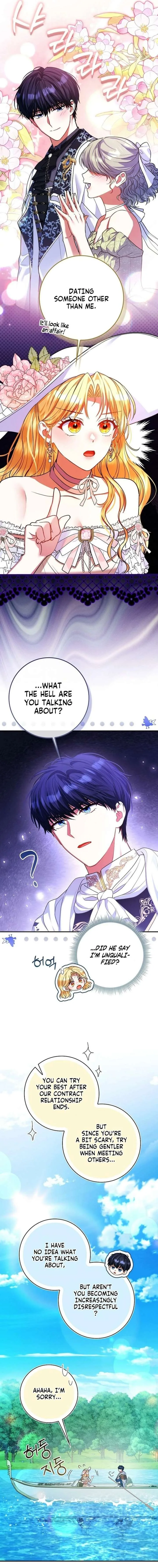 I’m a Fairy, Not a Saintess Chapter 29 page 13