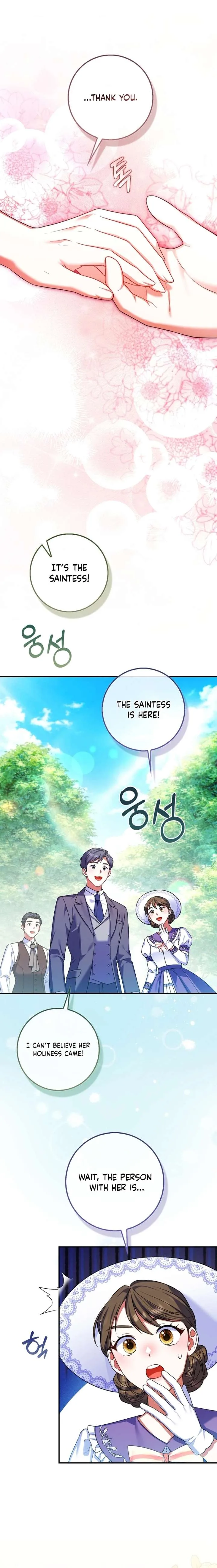 I’m a Fairy, Not a Saintess Chapter 28 page 16