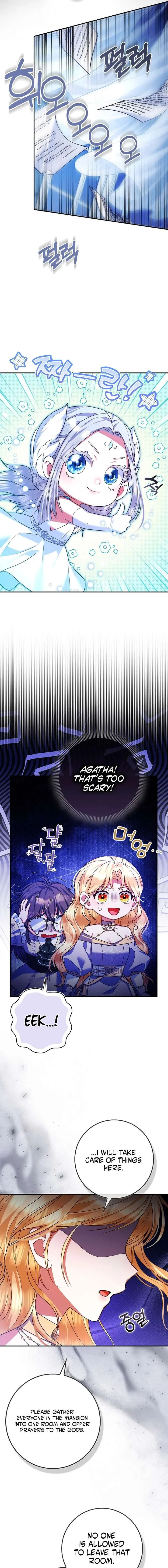 I’m a Fairy, Not a Saintess Chapter 25 page 7