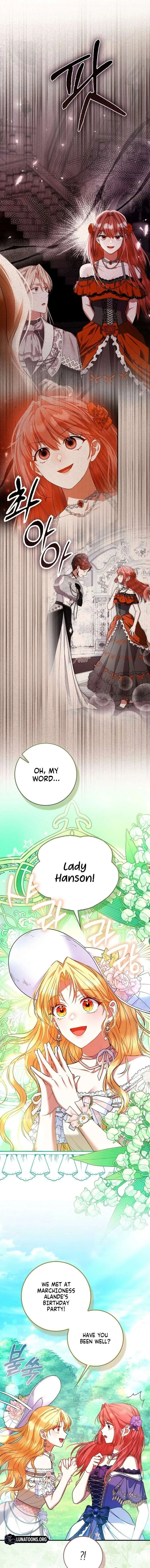 I’m a Fairy, Not a Saintess Chapter 29 page 5