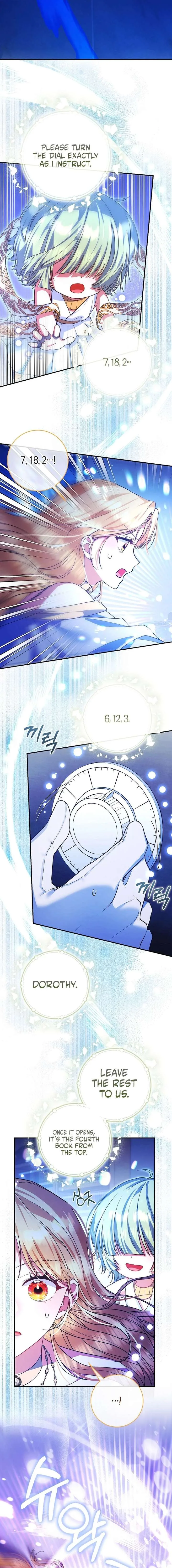 I’m a Fairy, Not a Saintess Chapter 25 page 13