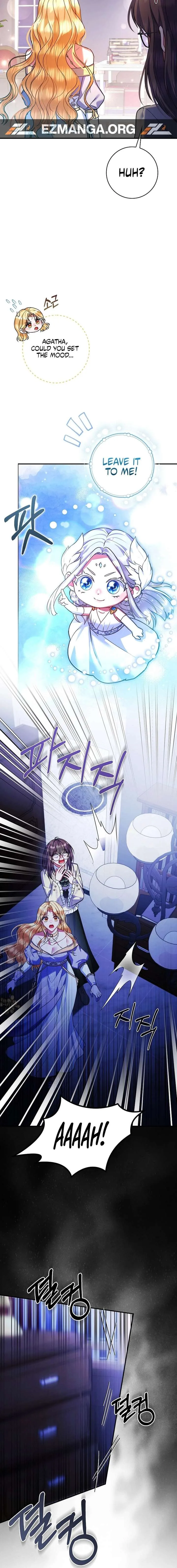 I’m a Fairy, Not a Saintess Chapter 25 page 6