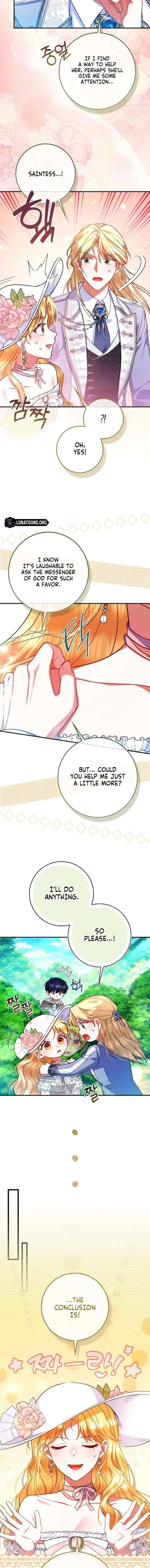 I’m a Fairy, Not a Saintess Chapter 30 page 6