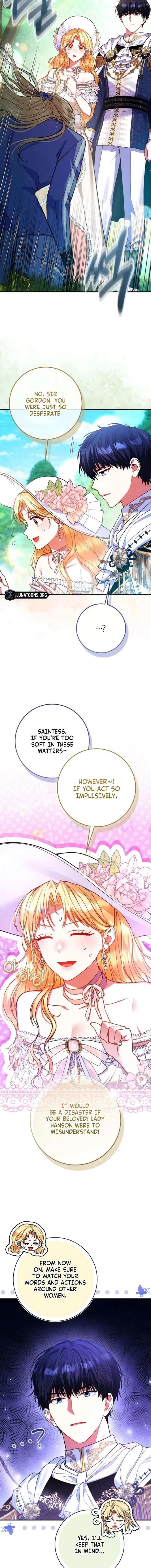I’m a Fairy, Not a Saintess Chapter 30 page 2